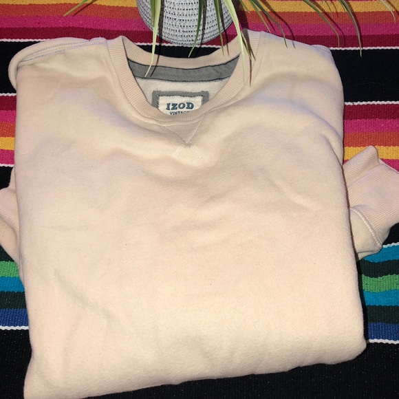 Men’s Izod vintage sweatshirt super soft - Picture 5 of 5
